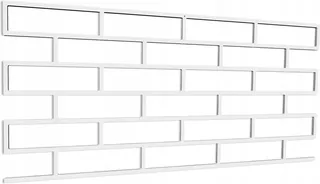 Šablóna SZERIDAN 46 x 94cm